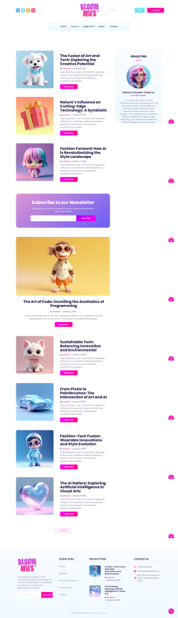 I will create a beautiful design and professional wordpress website lorem ipsum content