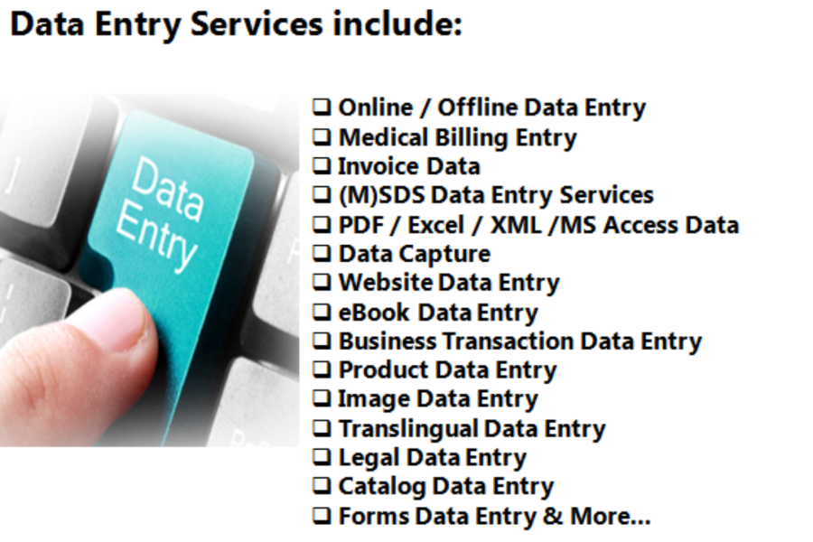 B2B Lead Generation,web research, Fastest And Accurate Excel Data Entry Job