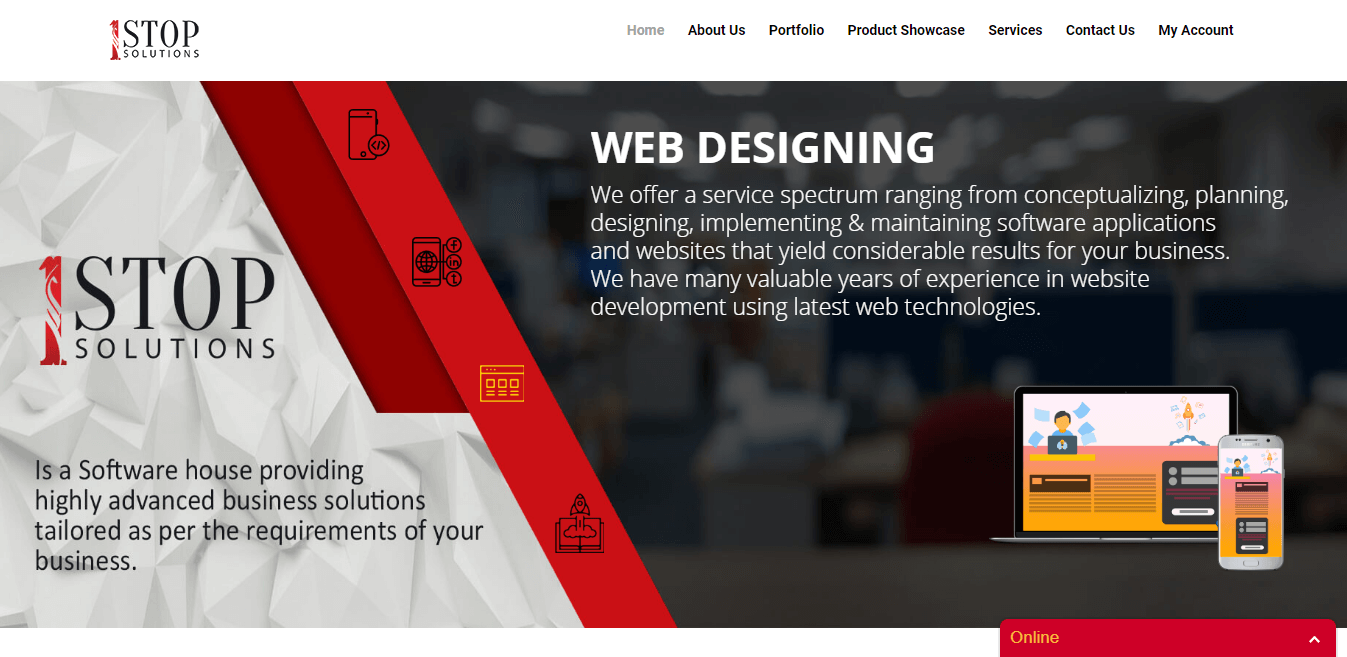 Will do PSD to responsive HTML (2 Pages)