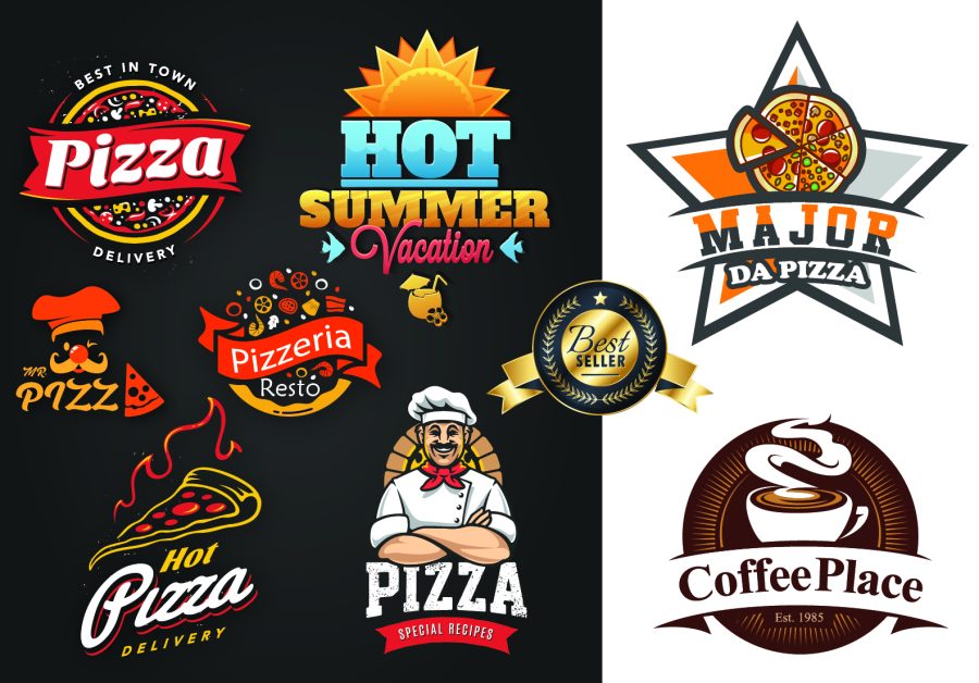 I will do food,pizza,bar,cafe,bbq,burger grill and restaurant logo