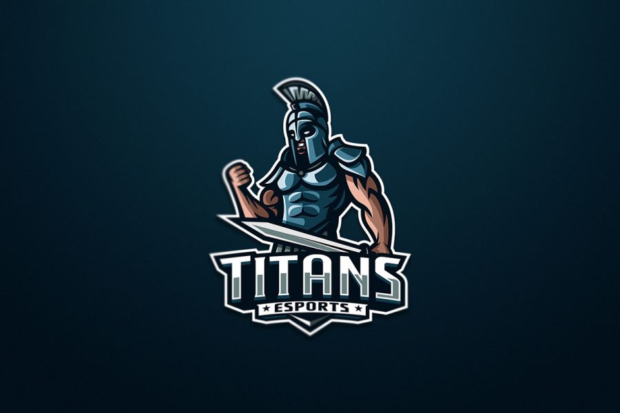 I will do mascot logo for your esport, sport, team, game, twitch