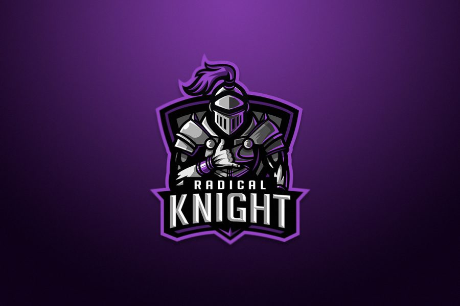 I will do mascot logo for your esport, sport, team, game, twitch