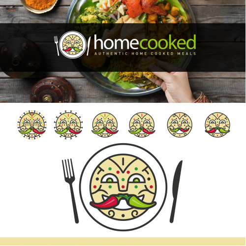 I will do food,pizza,bar,cafe,bbq,burger grill and restaurant logo
