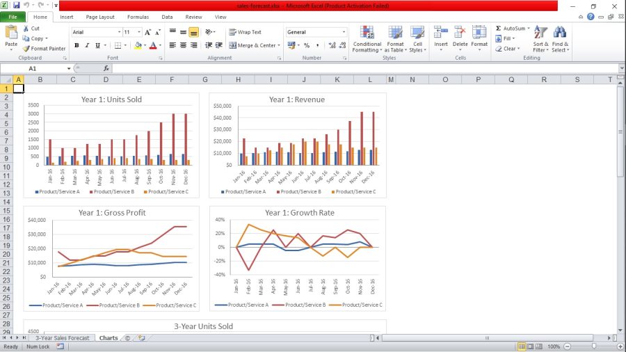 I will do any kind of Excel work with Formula