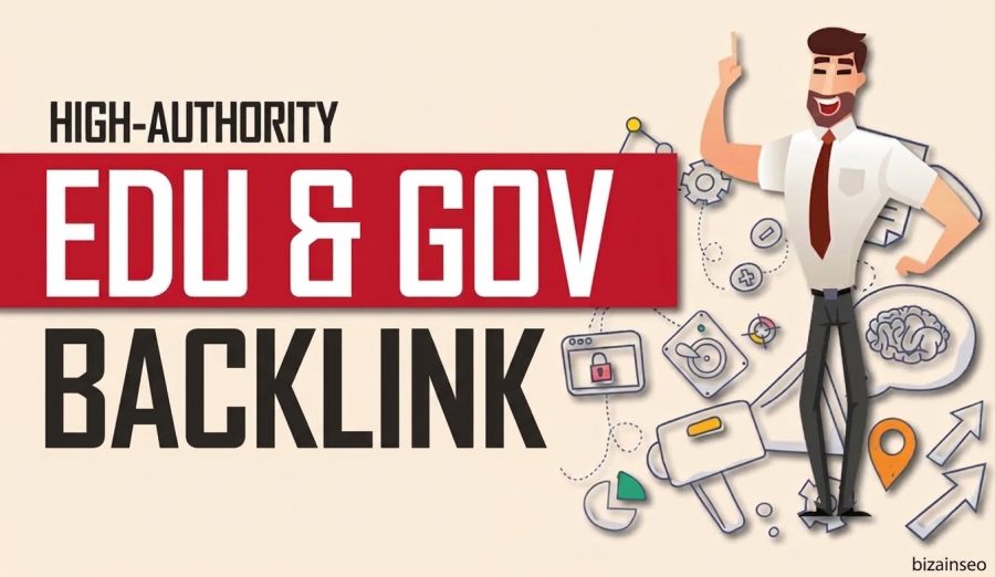 I will build 150 high authority DA90 site plus 20 EDU GOV SEO backlinks 100% Indexing Guarantee