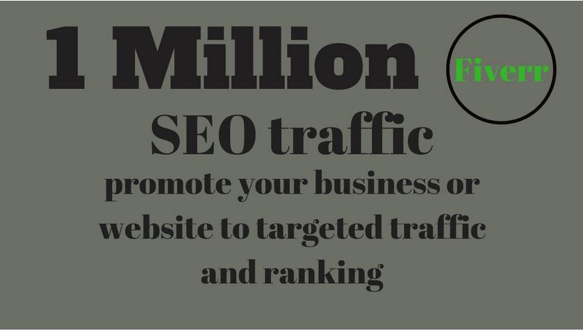 Promote your website to targeted traffic and ranking