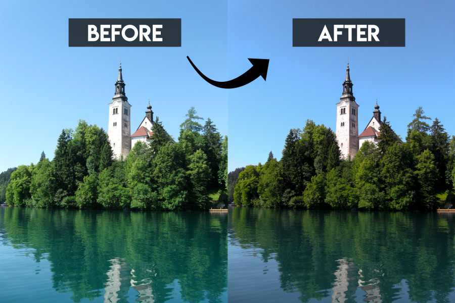 Special Offer - Color correction / Background Removal on your photos 