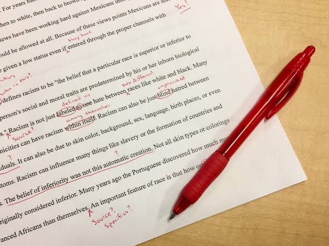 I can write and proofread article for you