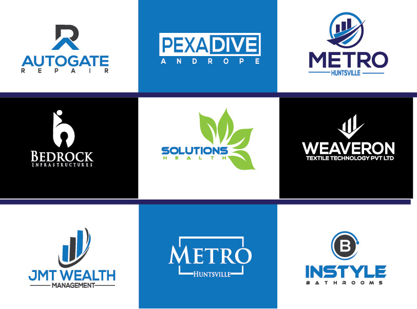 I will design your logo by any format.