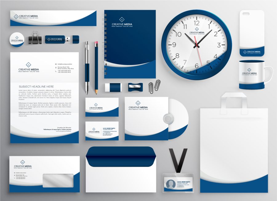 Design Your Business Card Or Stationery Within 24 Hrs.