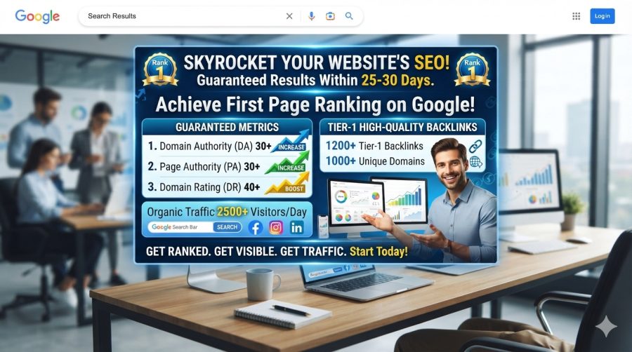 Google 1st Page Ranking SEO Package and Traffic Casino Sports Betting Gambling Adult Sites 1 Keyword