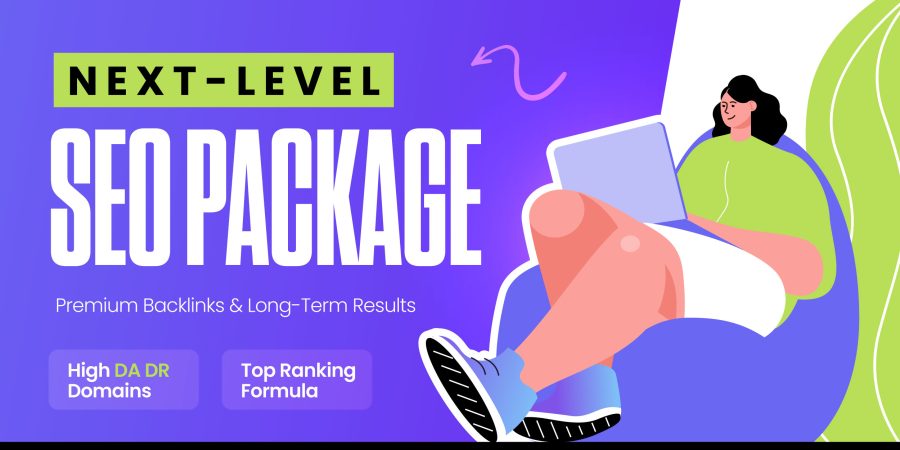 Next-Level SEO Package &ndash; Premium Backlinks & Long-Term Results