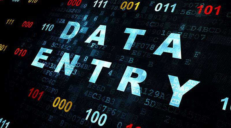 High Quality and Accurate Data Entry and Typing Work.