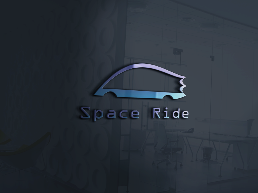 I'll create a stunning flat logo for you!