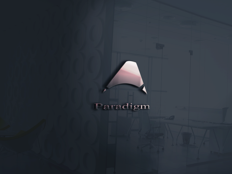 I'll create a stunning flat logo for you!