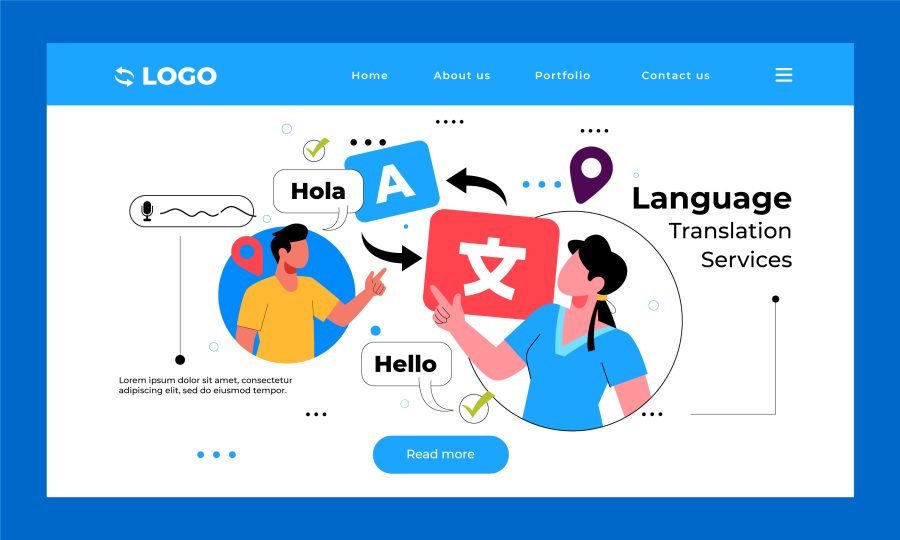 Providing translation services for all languages into Vietnamese.