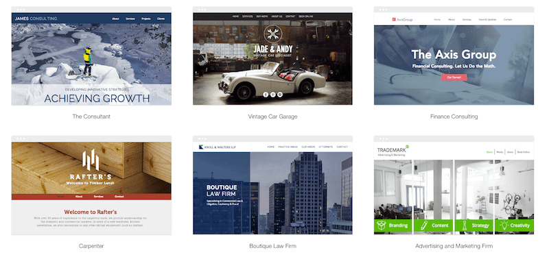 I will design and redesign Wix Website 