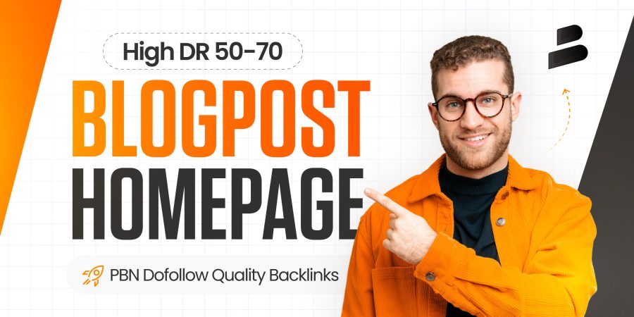 Get 150 DR 50 To 70 Blogpost Homepage PBN Dofollow Backlinks Higher Website Ranking