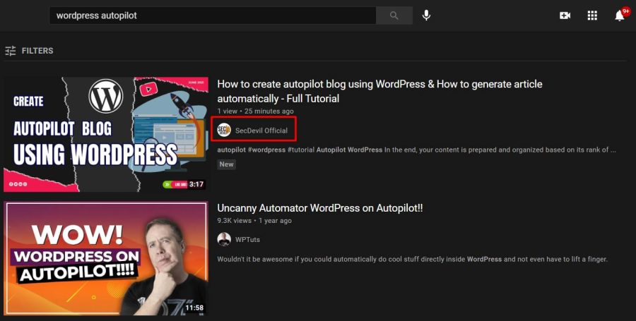 Want To Rank Your Video On YouTube 1st page ASAP? 
