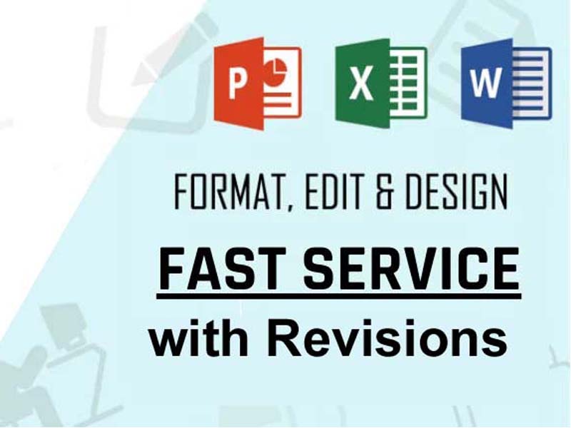 I Will Convert PDF to Word & Handwriting to Digital with 100% Accuracy