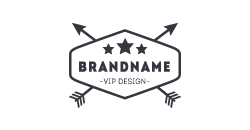 Logo Creation for your VIP Brand.