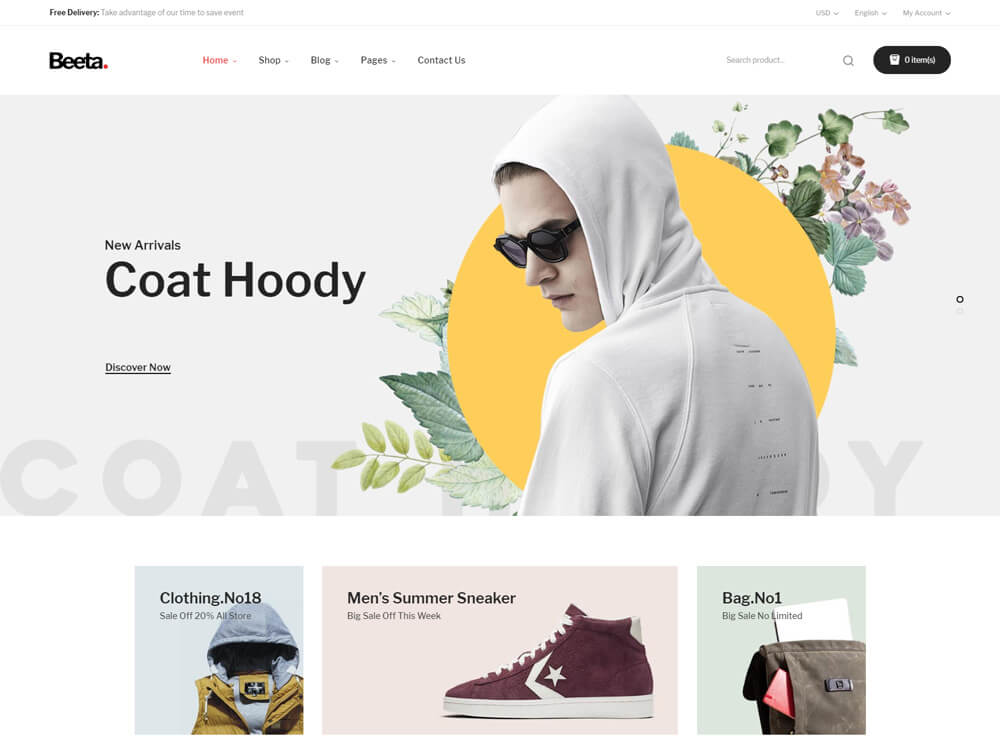 Develop A Professional And Responsive Wordpress Website.