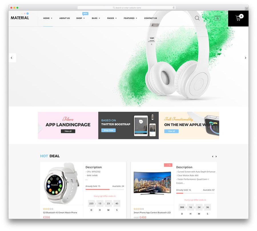 Develop A Professional And Responsive Wordpress Website.