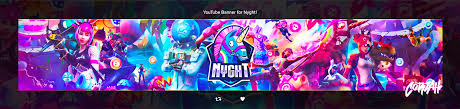 Youtube Banner And Profile Picture + High Quality + Unique + Fun 