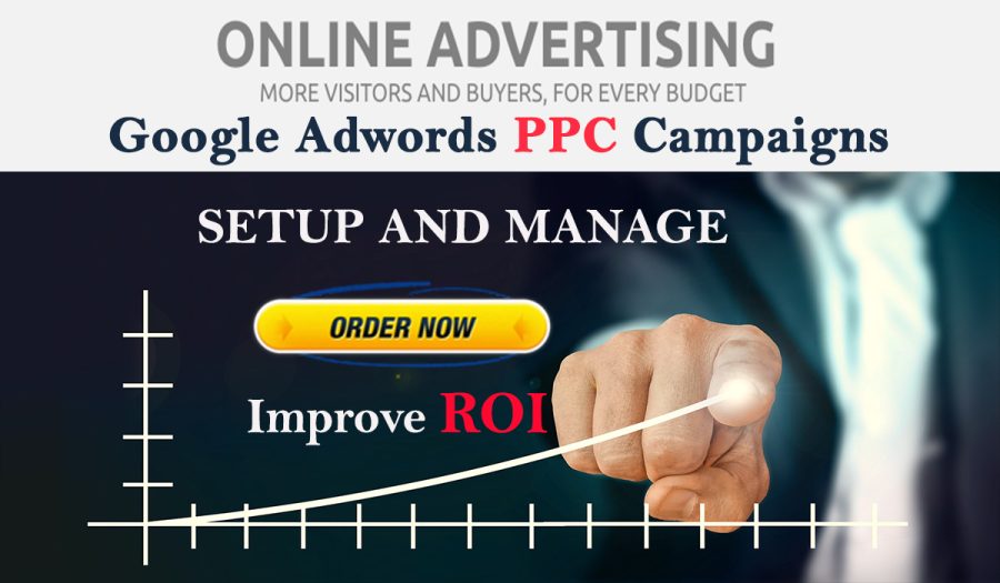Setup and manage google adwords ads Campaign
