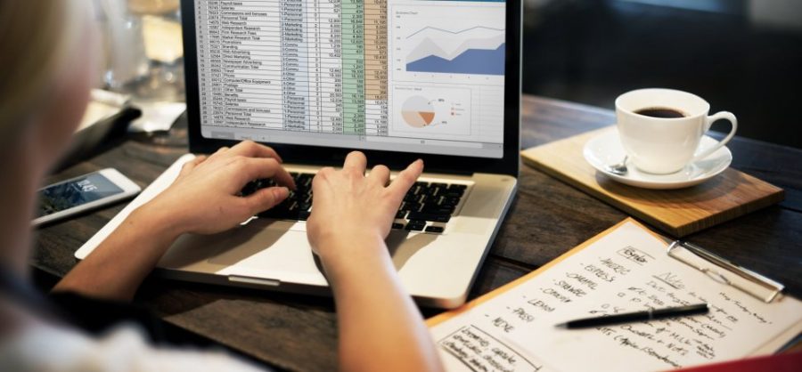 I will do any type of data entry work for you
