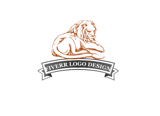 Professional Logo Designer tiger logo