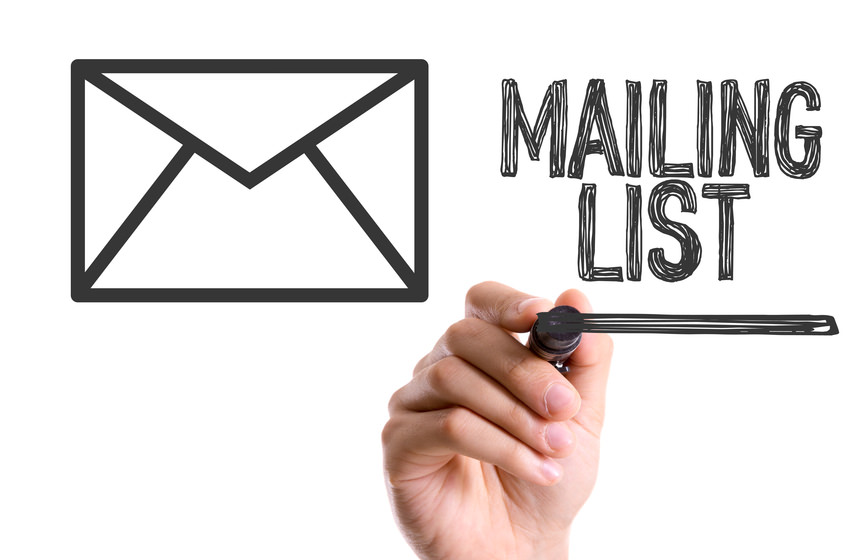 Get 500 email list for your targeted audience