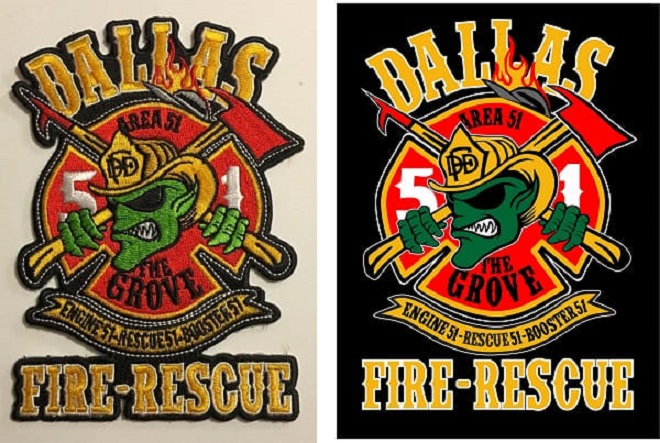 digitize any file or logo into embroidery digitizing 