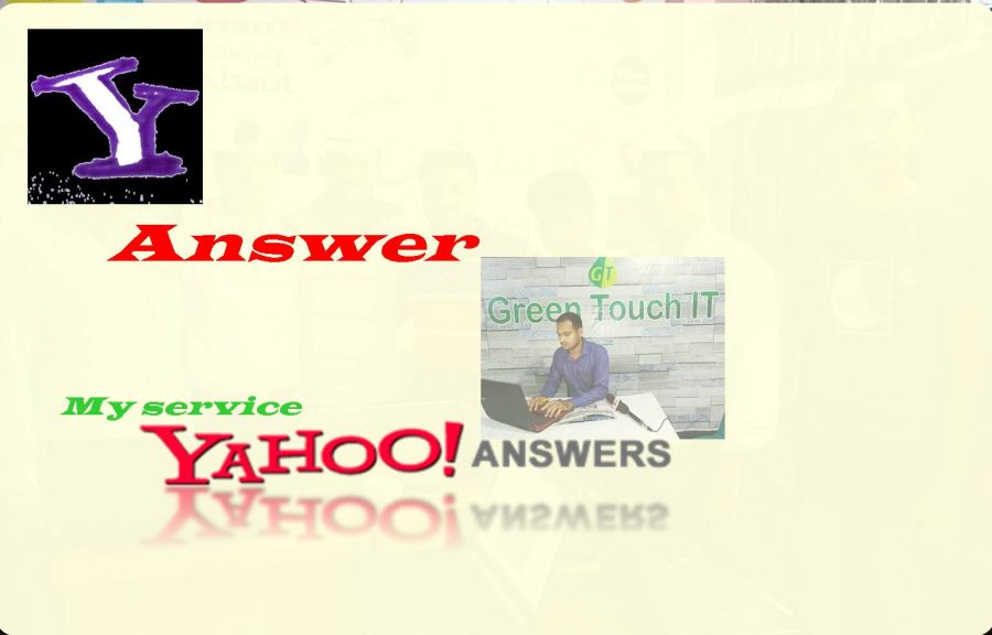 my service Yahoo Answer 20 for website traffic 
