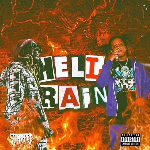 I will create your Mixtape/Album/Song Cover Art 