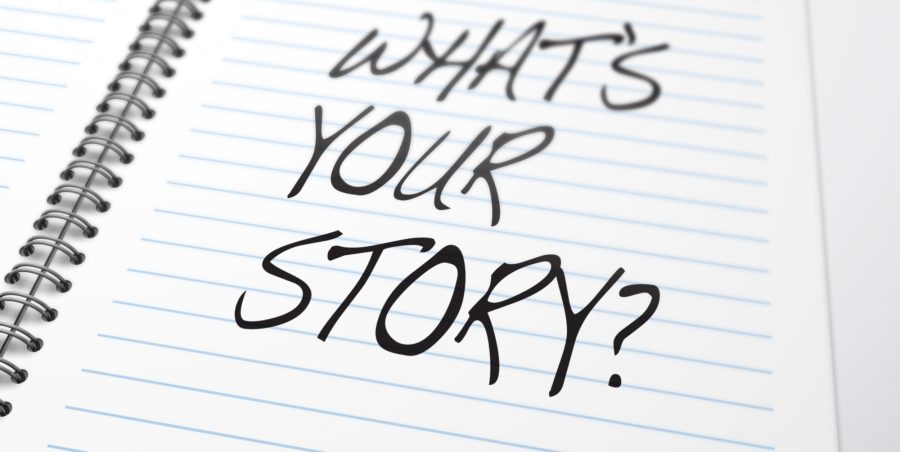 A custom made story for you with your descriptions