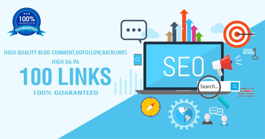 Do 100 Low Obl High Da Dofollow Backlinks for Blogcommenting