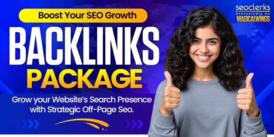 I Will Create a Powerful SEO Backlinks Package With High DA Dofollow Links & Social Signals