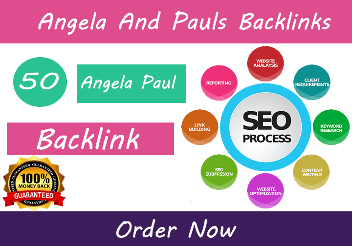 High Da 50 Angela And Pauls Backlinks