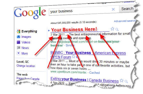 Full SEO Campaign For Your Website Or Blog