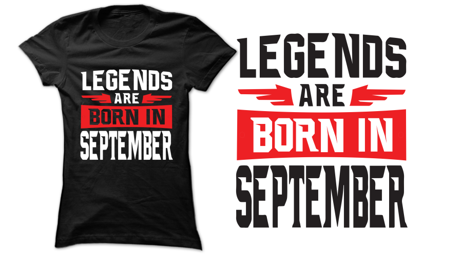 Create An Awesome Custom Typographic Tshirt Design