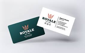 I will do professional Business Card with QR and photo