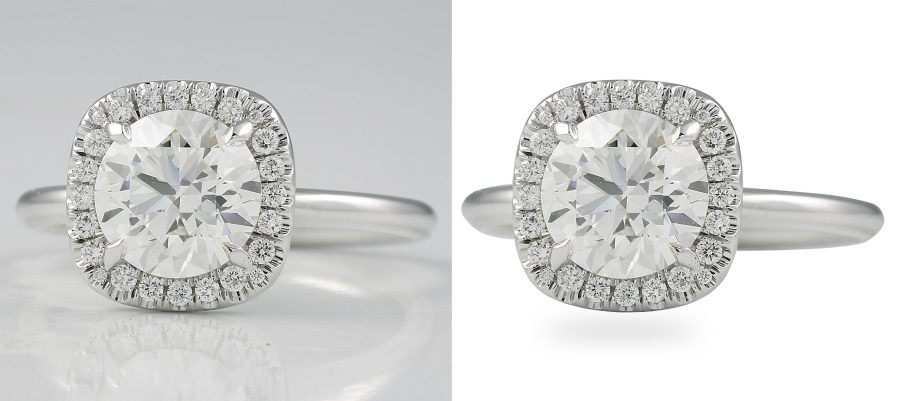 Product photo editing for Amazon and e-commerce sites 