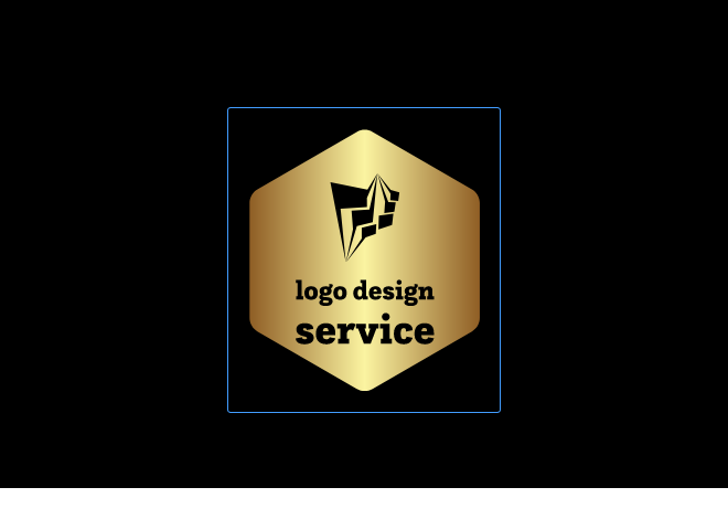 Design a creative and professional logo 