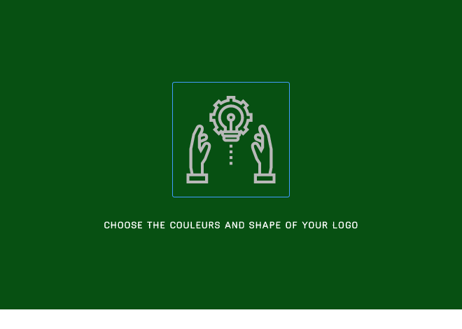 Design a creative and professional logo 