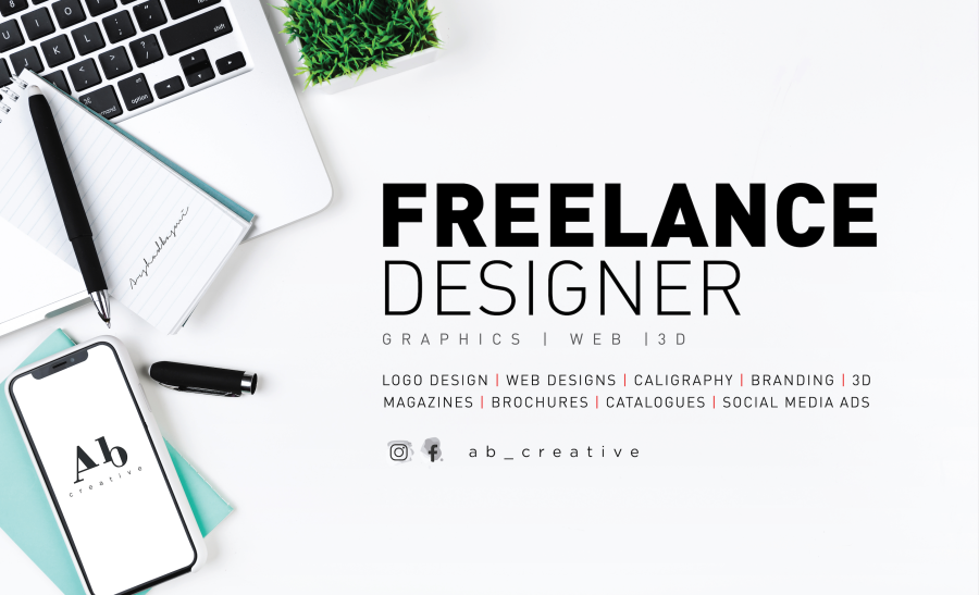 LOGO DESIGNS | WEB DESIGN | CALLIGRAPHY | BRANDING | 3D | MAGAZINES | BROCHURES | SOCIAL MEDIA ADS