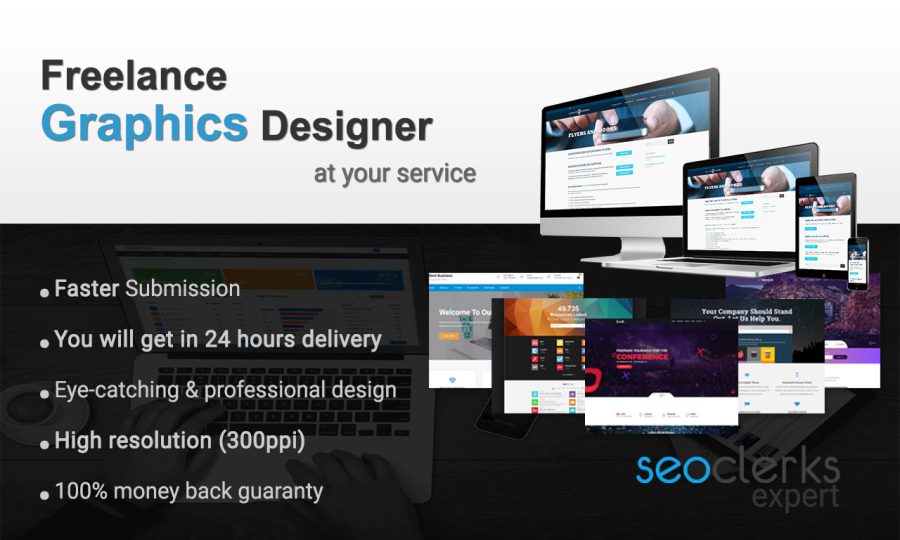 High-Quality Professional Graphic designs Flyer/Poster/Brochure/Visiting Cards at best rate Design