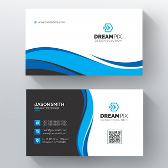 I can design amazing business cards according to your requirements 