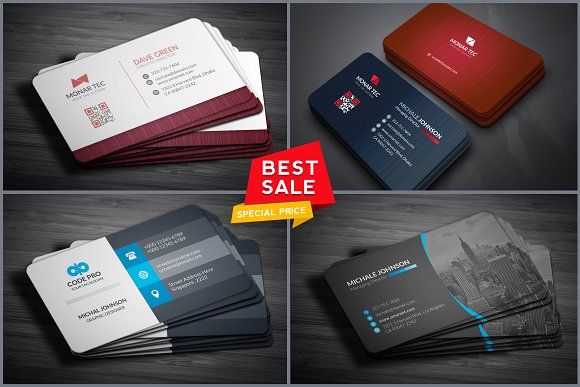 Design Professional and Modern Business Card