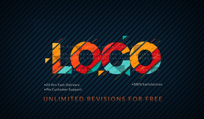 Professional and creative logo design